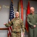 DAS Hosted LOM Award Ceremony Brig Gen Paul Tennant