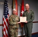 DAS Hosted LOM Award Ceremony Brig Gen Paul Tennant