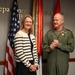 DAS Hosted LOM Award Ceremony Brig Gen Paul Tennant