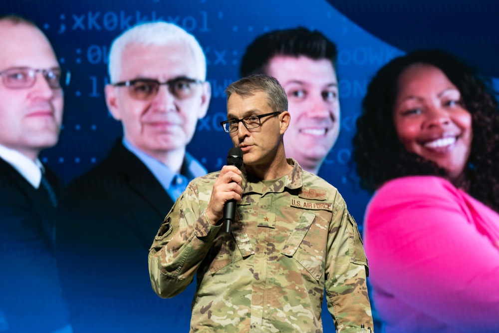 AFRL showcases workforce talent, ingenuity, passion at 2023 Inspire event