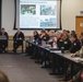 National Guard, Emergency Management and Law Enforcement share planning considerations during roundtable
