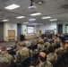 National Guard, Emergency Management and Law Enforcement share planning considerations during roundtable