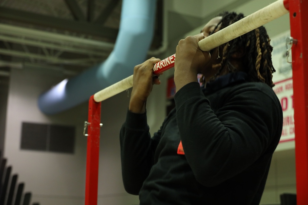 Pedaling Positivity: No Hate ASA Tour Visits Schools Across Louisiana With Marines