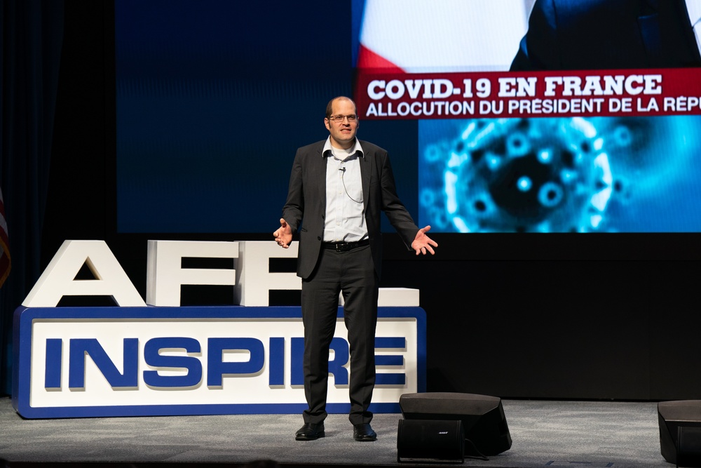 AFRL showcases workforce talent, ingenuity, passion at 2023 Inspire event