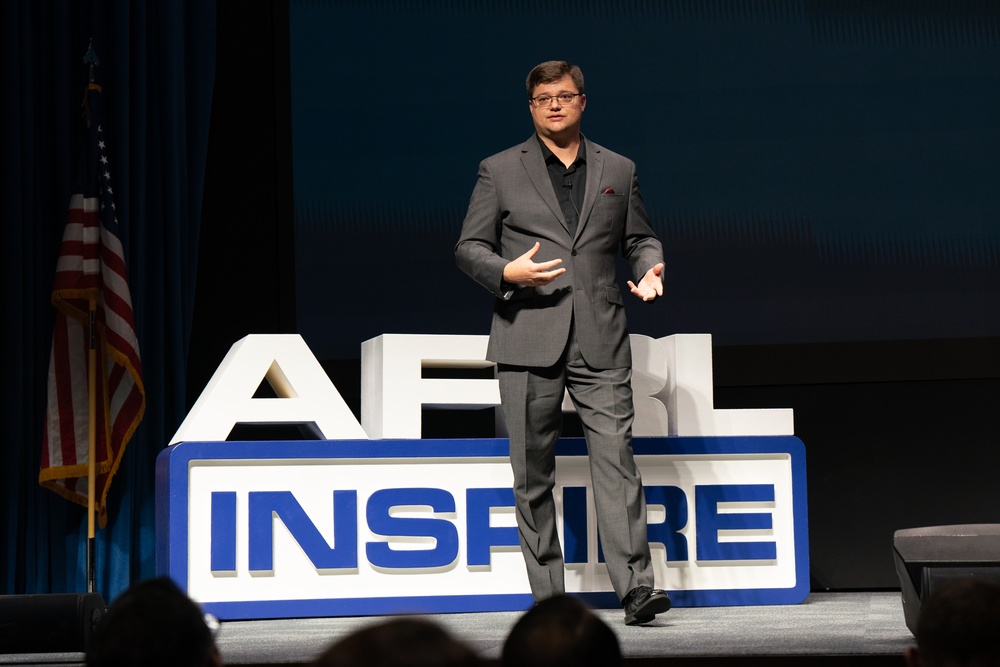 AFRL showcases workforce talent, ingenuity, passion at 2023 Inspire event