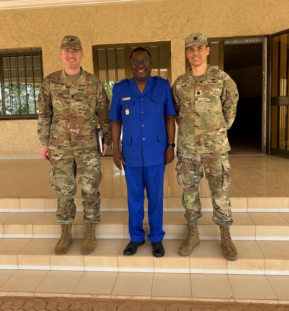 D.C. National Guard attends Emergency Operations Center Subject Matter Expert Exchange (SMEE)