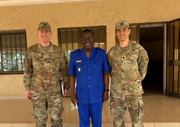 D.C. National Guard attends Emergency Operations Center Subject Matter Expert Exchange (SMEE)