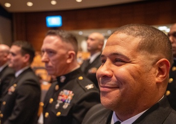 March 6, 2024 -- CNW/CNCS 2024 Graduation Ceremony at U.S. Naval War College