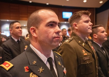 March 6, 2024 -- CNW/CNCS 2024 Graduation Ceremony at U.S. Naval War College