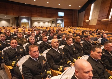 March 6, 2024 -- CNW/CNCS 2024 Graduation Ceremony at U.S. Naval War College