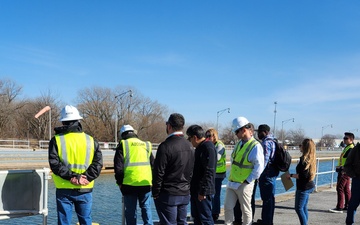 T.J. O'Brien Lock and Dam charrette conducted to find structural solutions for lock update
