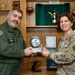 Au Commander exchanges gifts with international CFACC 24B participants
