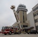 Air Traffic Control Tower Fire Evacuation Training