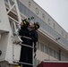 Air Traffic Control Tower Fire Evacuation Training