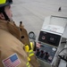 Air Traffic Control Tower Fire Evacuation Training