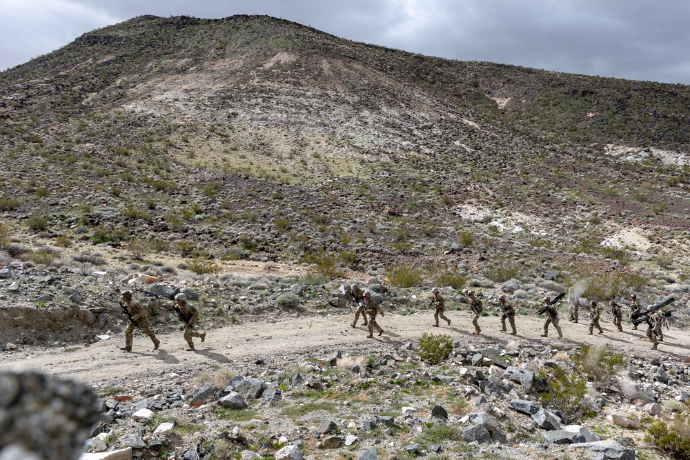 8th Brigade Army ROTC Task Force South Ranger Challenge | 2024