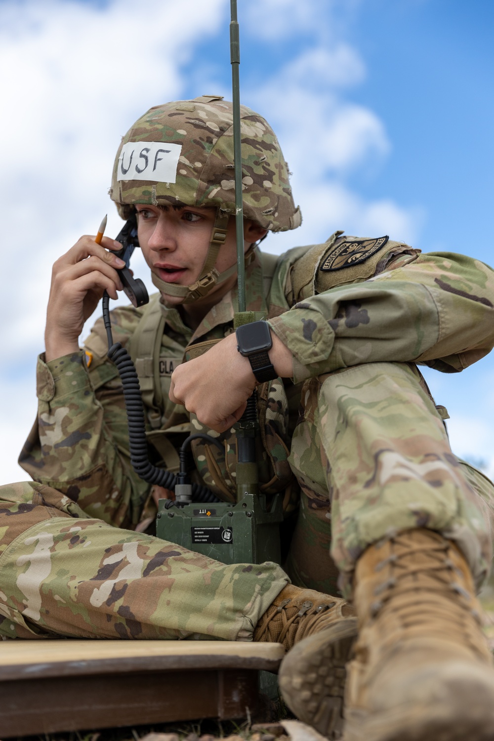 8th Brigade Army ROTC Task Force South Ranger Challenge | 2024