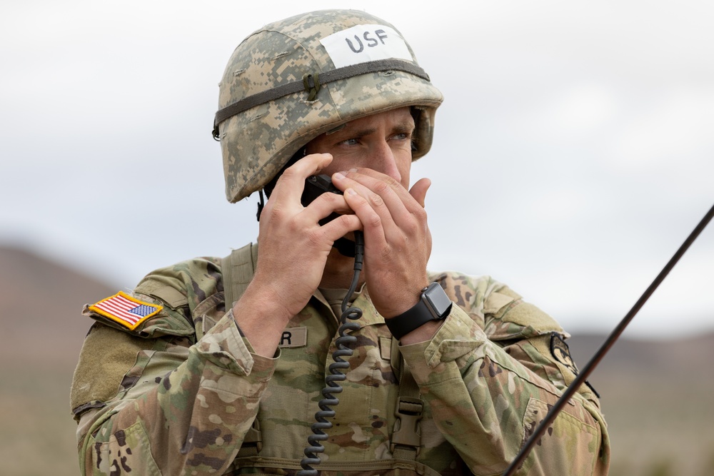 8th Brigade Army ROTC Task Force South Ranger Challenge | 2024