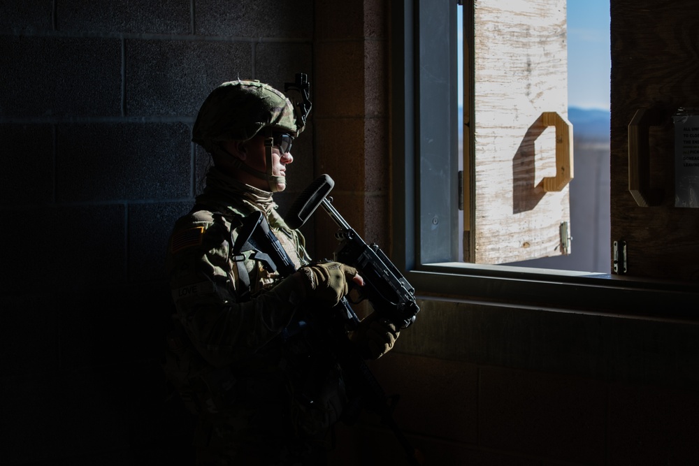 44th IBCT and 1-121st FTX