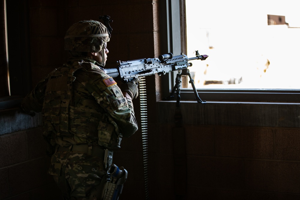44th IBCT and 1-121st FTX