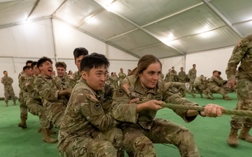 8th Brigade Army ROTC Task Force South Ranger Challenge | 2024