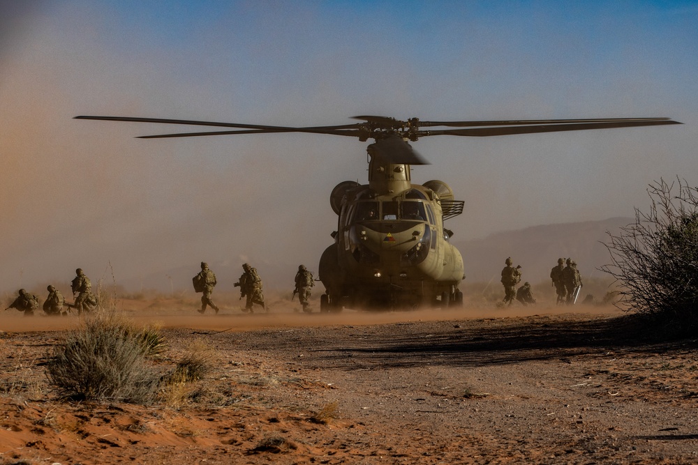 44th IBCT and 1-121st FTX