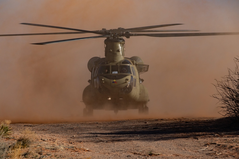 44th IBCT and 1-121st FTX