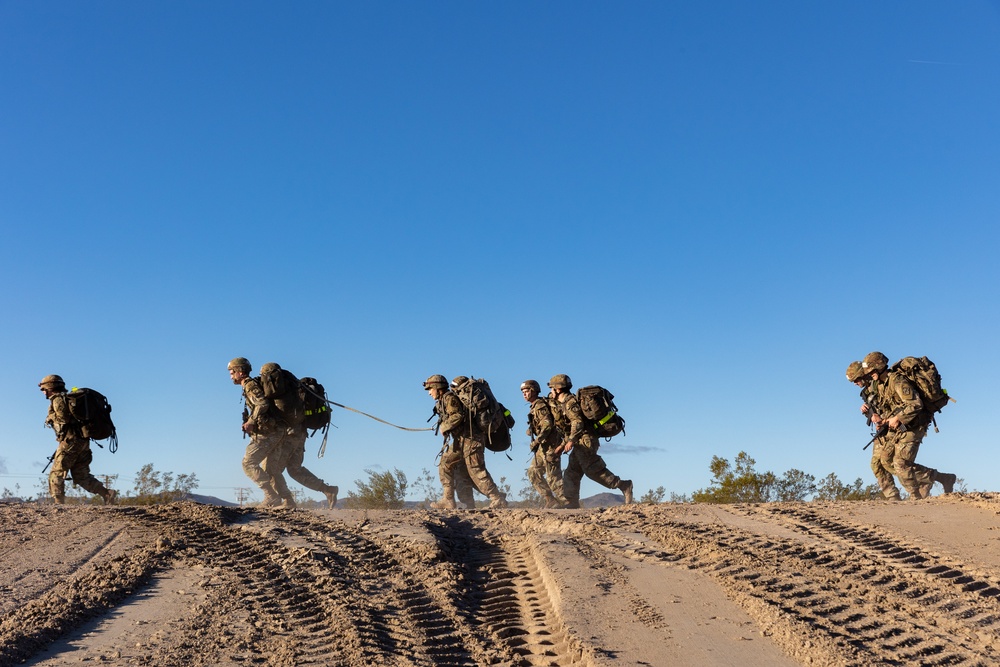 8th Brigade Army ROTC Task Force South Ranger Challenge | 2024