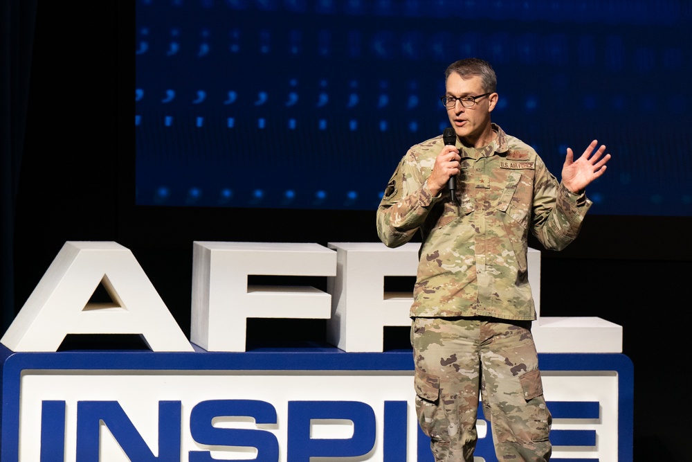 AFRL showcases workforce talent, ingenuity, passion at 2023 Inspire event