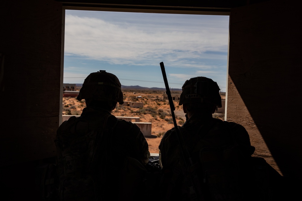 44th IBCT and 1-121st FTX