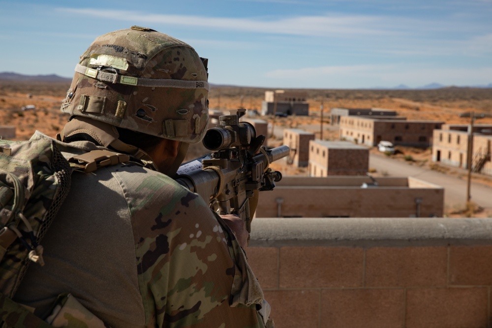 44th IBCT and 1-121st FTX