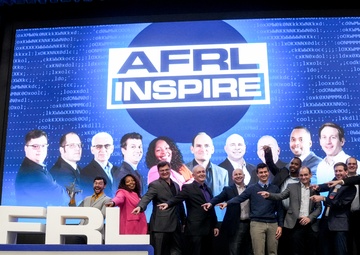 AFRL showcases workforce talent, ingenuity, passion at 2023 Inspire event