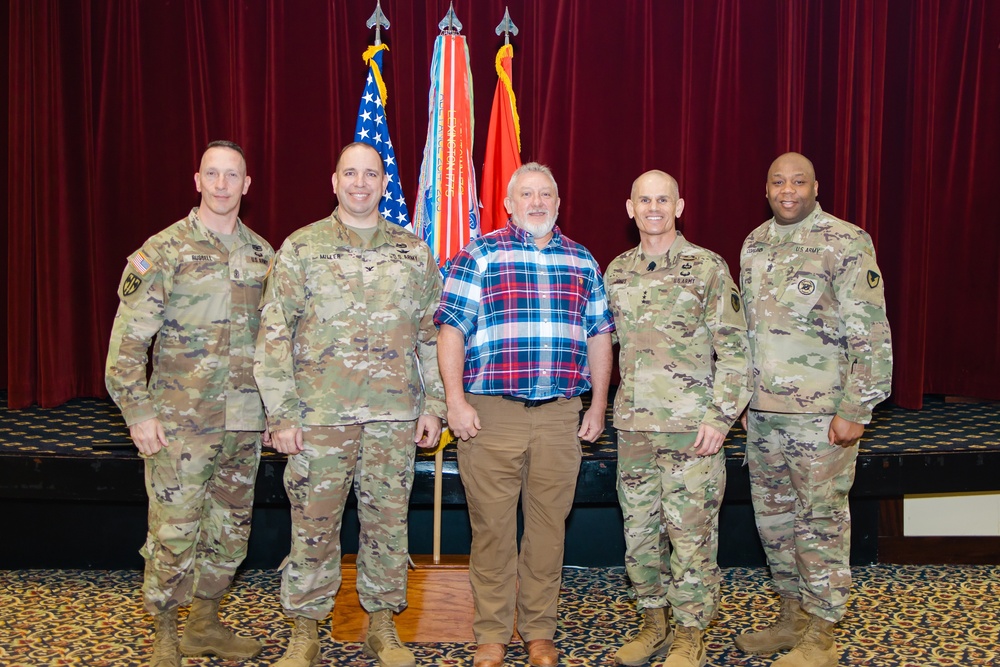 Fort Novosel hosts IMCOM commanding general