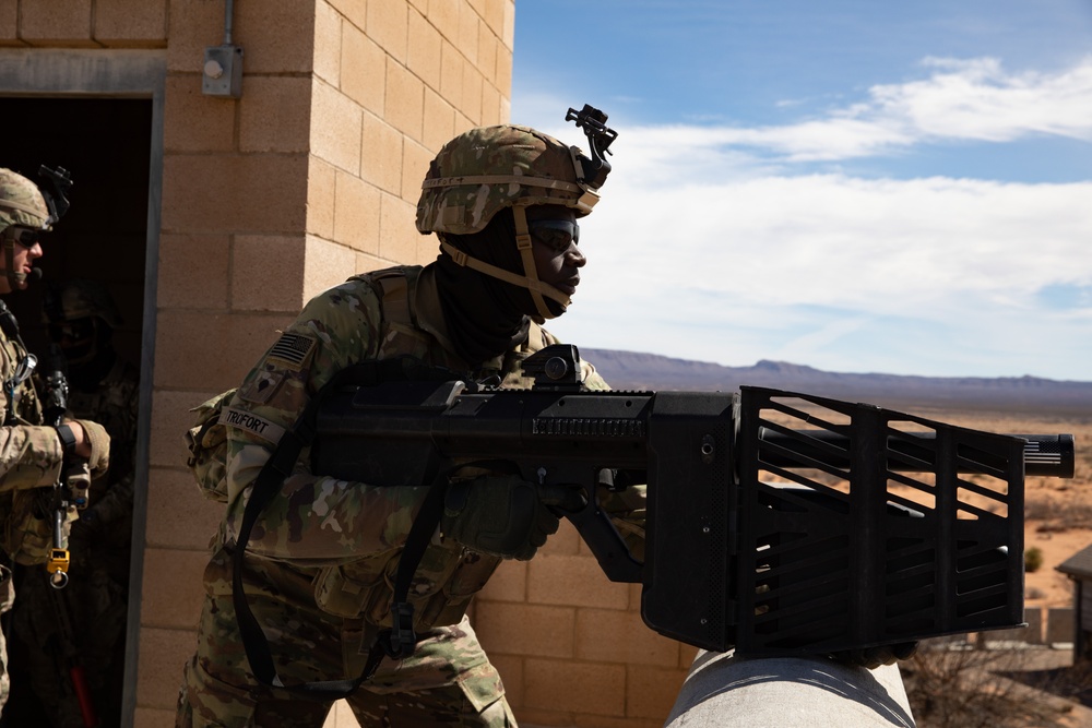 44th IBCT and 121st FTX