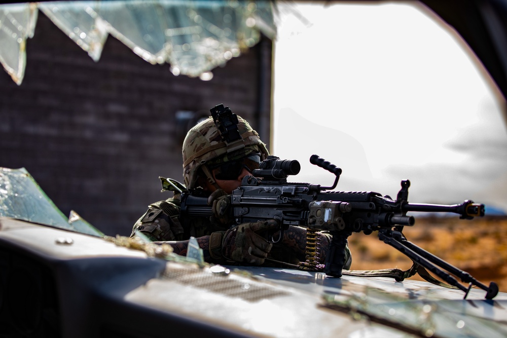 44th IBCT and 1-121st FTX