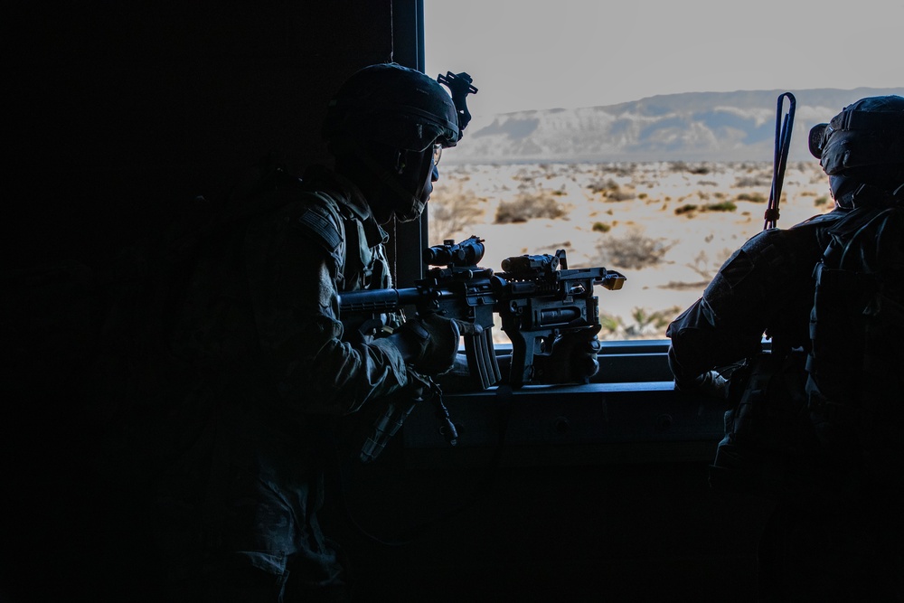 44th IBCT and 1-121st FTX