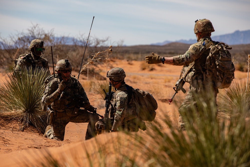 44th IBCT and 1-121st FTX