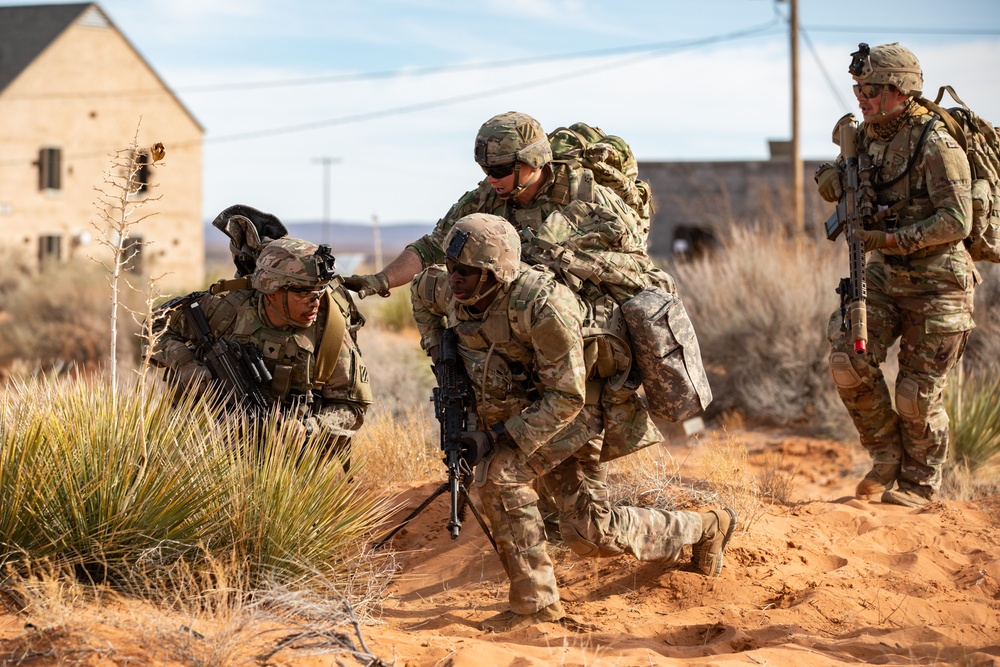 44th IBCT and 1-121st FTX