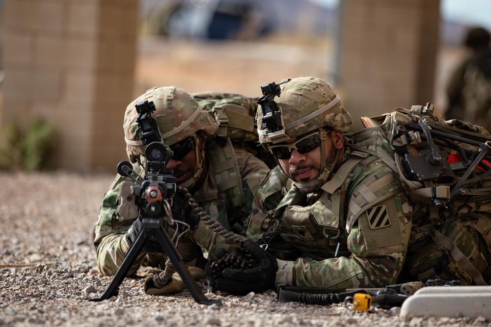 44th IBCT and 1-121st FTX