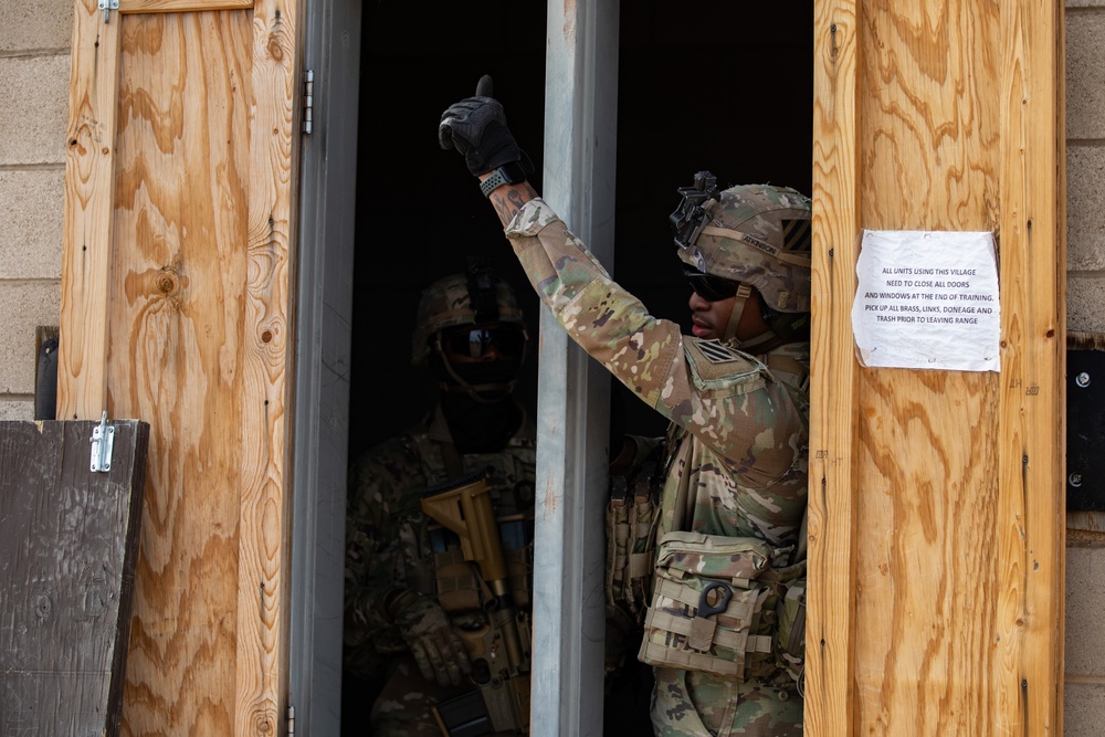 44th IBCT and 1-121st FTX