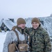 2nd Marine Aircraft Wing leadership visits U.S. Marines and Sailors during Exercise Nordic Response 24