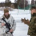 2nd Marine Aircraft Wing leadership visits U.S. Marines and Sailors during Exercise Nordic Response 24