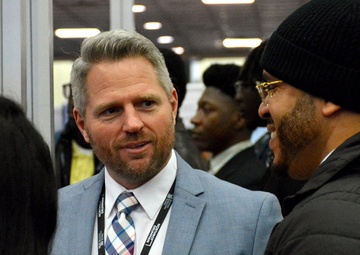 APG Garrison recruits next generation of federal employees