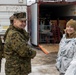 2nd Marine Aircraft Wing leadership visits U.S. Marines and Sailors during Exercise Nordic Response 24