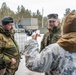 2nd Marine Aircraft Wing leadership visits U.S. Marines and Sailors during Exercise Nordic Response 24