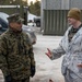 2nd Marine Aircraft Wing leadership visits U.S. Marines and Sailors during Exercise Nordic Response 24