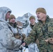 2nd Marine Aircraft Wing leadership visits U.S. Marines and Sailors during Exercise Nordic Response 24