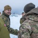 2nd Marine Aircraft Wing leadership visits U.S. Marines and Sailors during Exercise Nordic Response 24