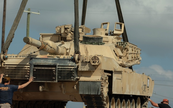 3rd Armored Brigade Combat Team prepares for NTC Rotation