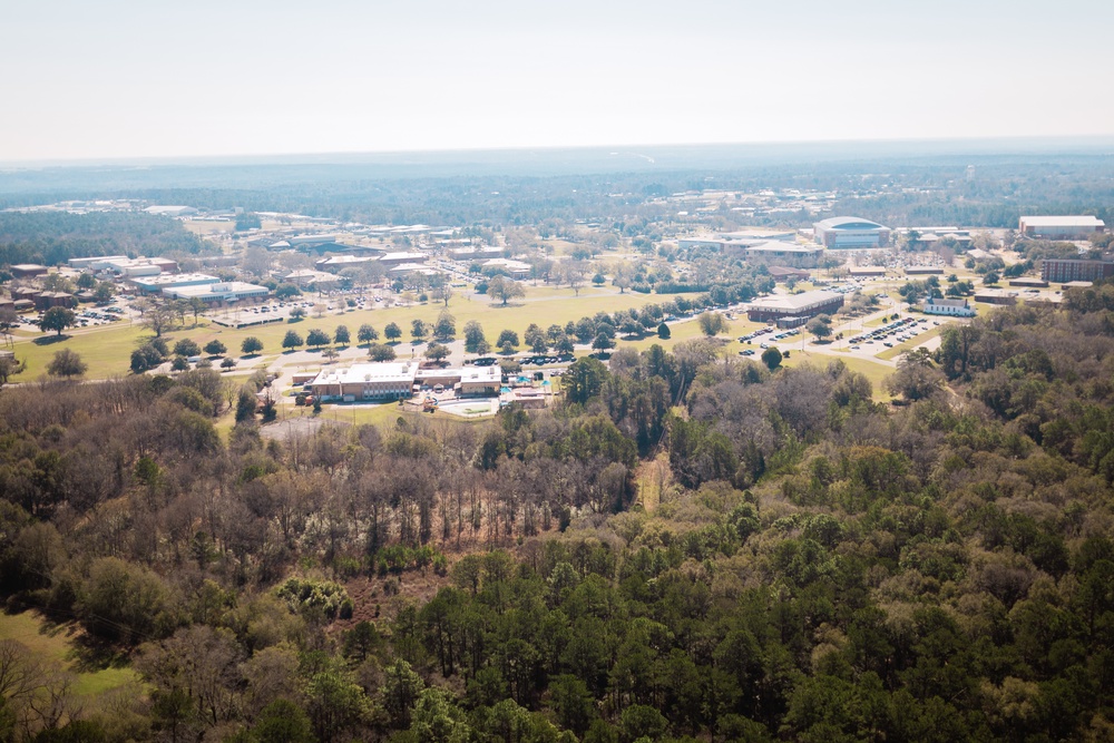 Fort Novosel tour welcomes local media 'home'